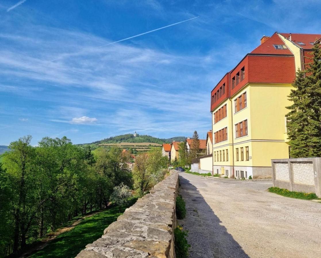 Apartment In A Historical House In The Center Of Levoča Exterior foto